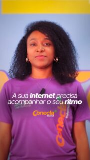 ⚡ Sua rotina é acelerada? Sua Internet também precisa ser! 🚀💻
Na Conecta Internet, oferecemos velocidade e estabilidade para você trabalhar, estudar, jogar e maratonar sem interrupções.
Porque sua conexão precisa acompanhar o seu ritmo! 🔥💙
📲 Entre em contato pelo link da bio e contrate nossos planos já!
#ConectaInternet #VelocidadeQueAcompanhaVocê #SempreConectado