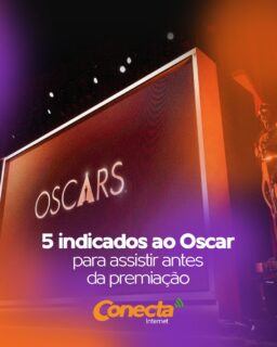 A 98ª cerimônia do Oscar acontece no dia 14/03, e você pode conferir alguns dos títulos indicados à maior premiação do cinema na HBO Max! 🏆
E com a Conecta, você tem acesso a todo o catálogo da HBO Max, com conexão rápida e sem travar. 🚀
Conta pra gente: qual desses você já assistiu? 👀
#conectainternet #oscar #hbomax